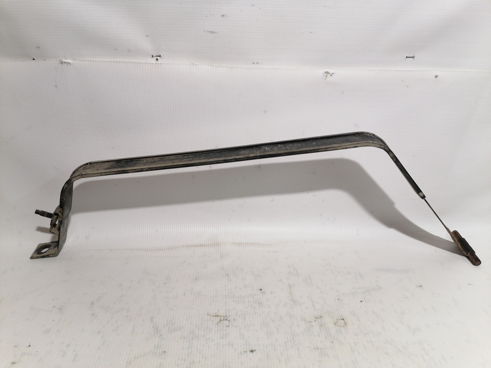 Крепление Топливного Бака Mitsubishi Lancer CY3A 4B10 2008 (б/у)