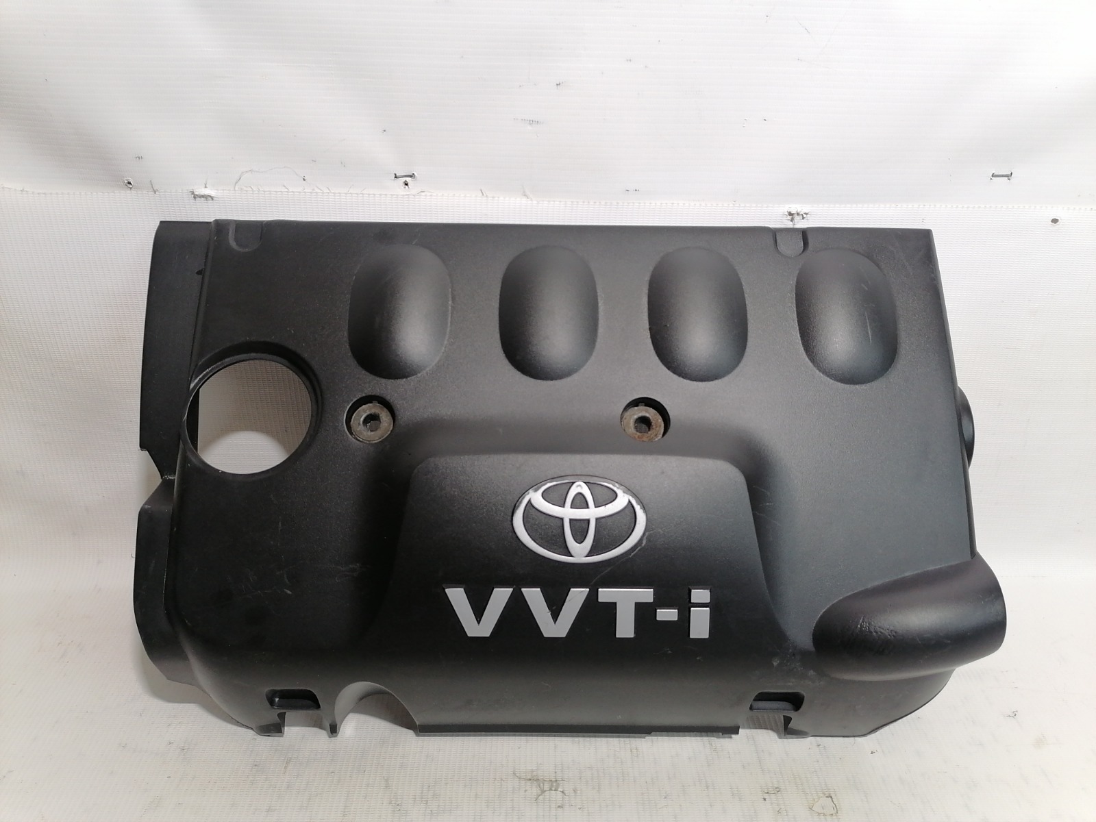 Крышка двигателя декоративная Toyota Corolla Runx NZE121 1NZFE 2001 (б/у)