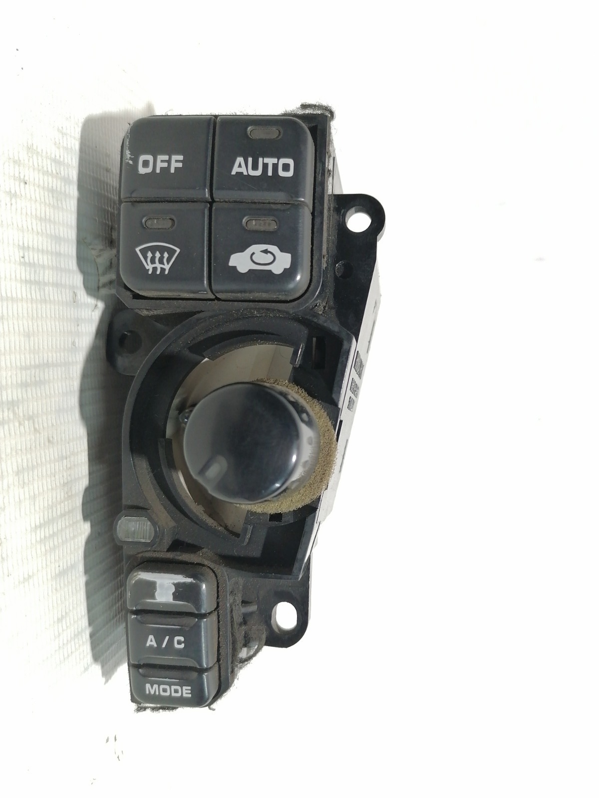 Блок управления климат-контролем Honda Domani MB4 D16A 1997 (б/у)