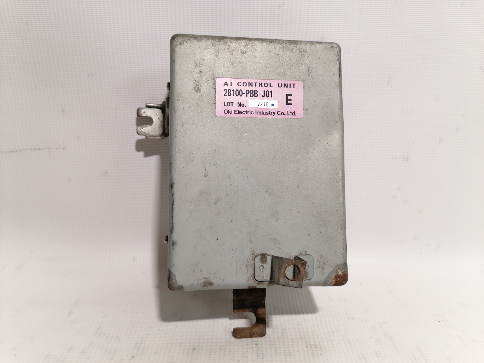 Блок управления АКПП Honda Domani MB4 D16A 1997 (б/у)