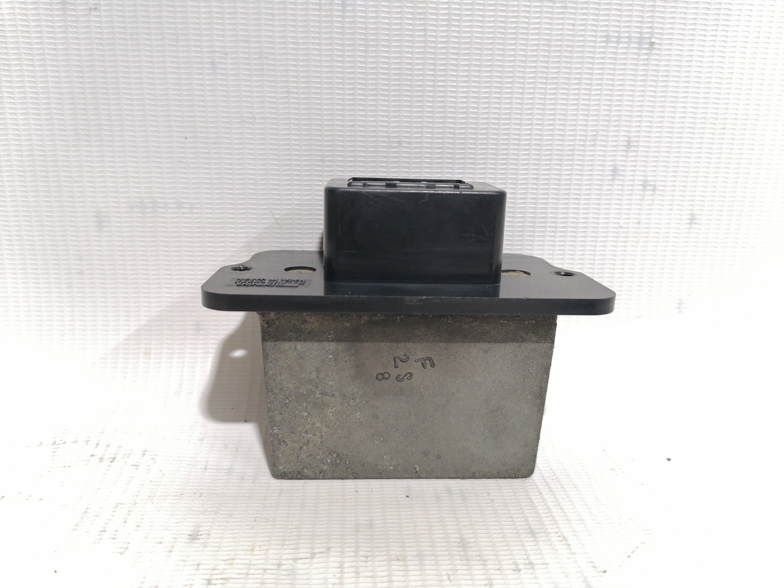 Реостат печки Honda Domani MB4 D16A 1997 (б/у)