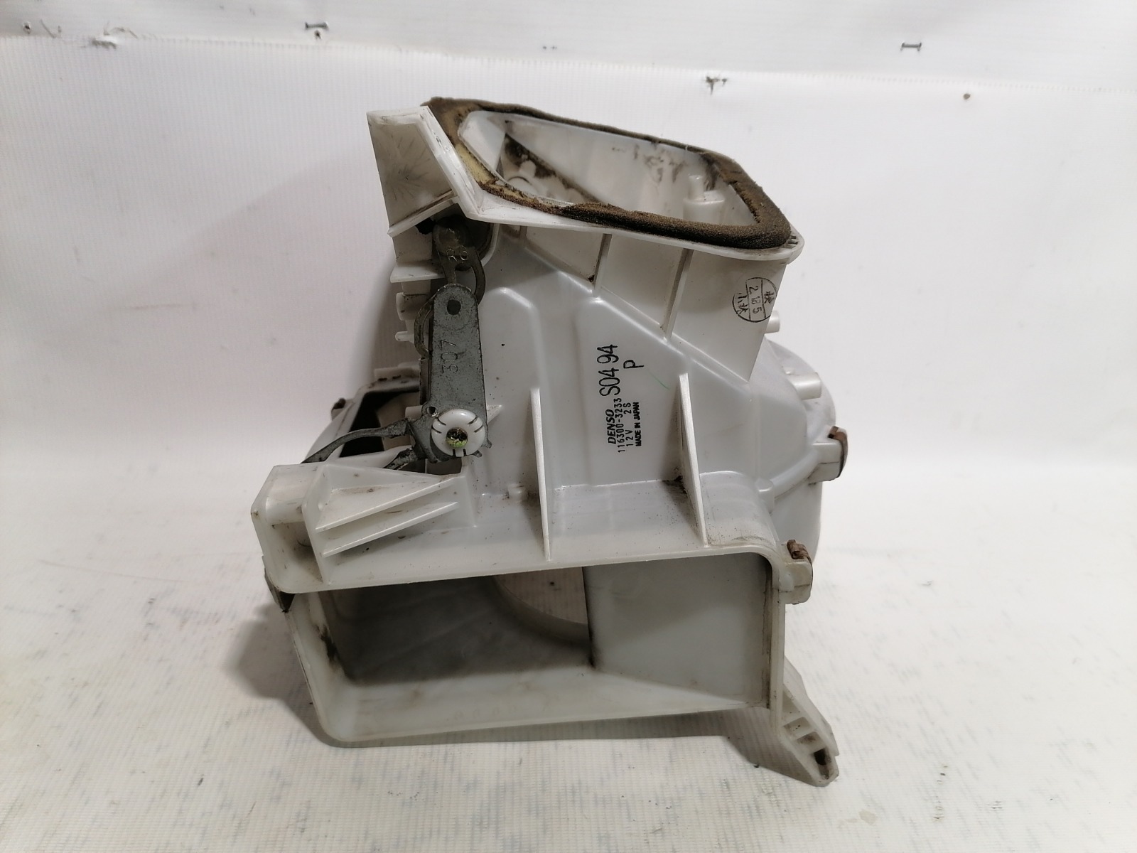 Корпус моторчика печки Honda Domani MB4 D16A 1997 (б/у)
