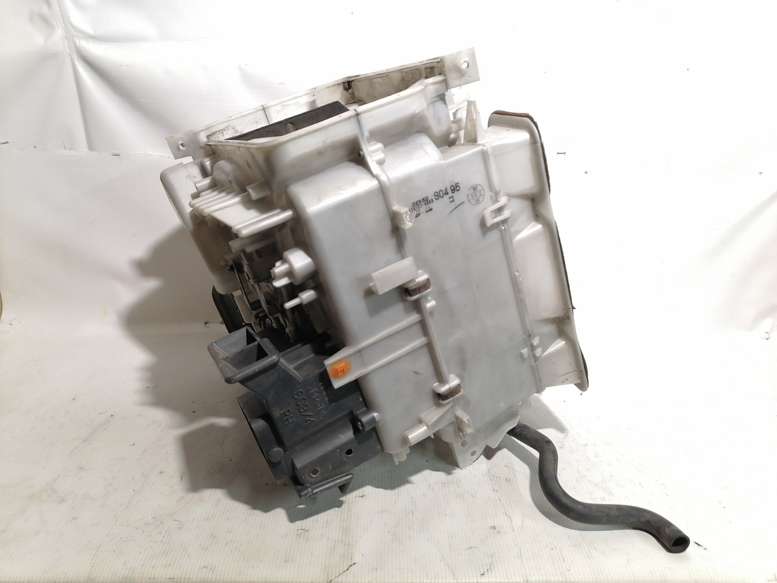 Корпус отопителя Honda Domani MB4 D16A 1997 (б/у)