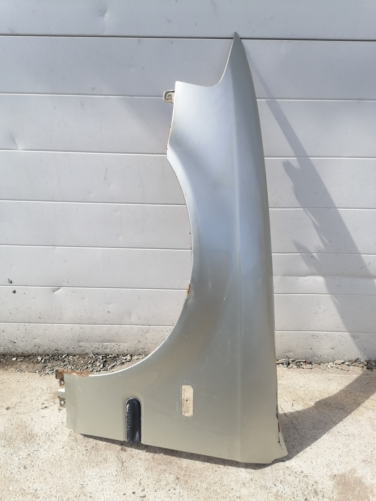 Крыло Honda Domani MB4 D16A 1997 переднее левое (б/у)