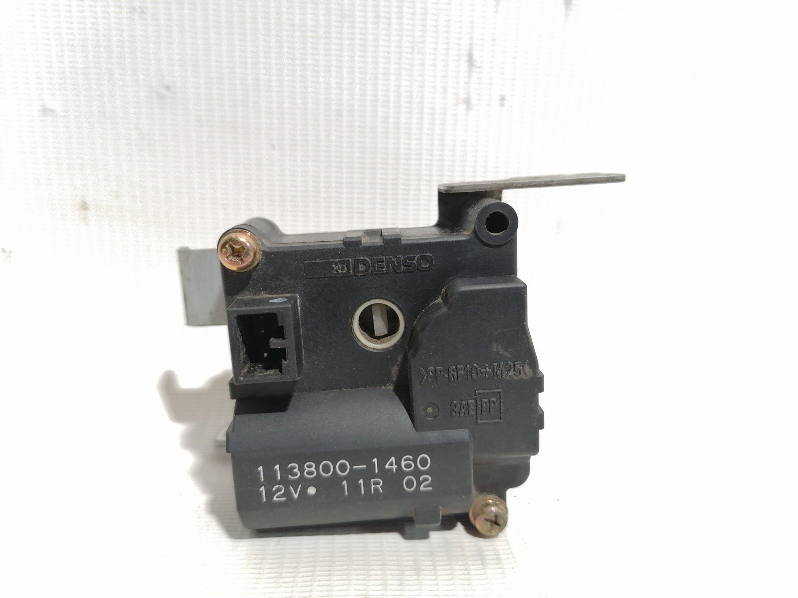 Сервопривод заслонок печки Honda Domani MB4 D16A 1997 (б/у)