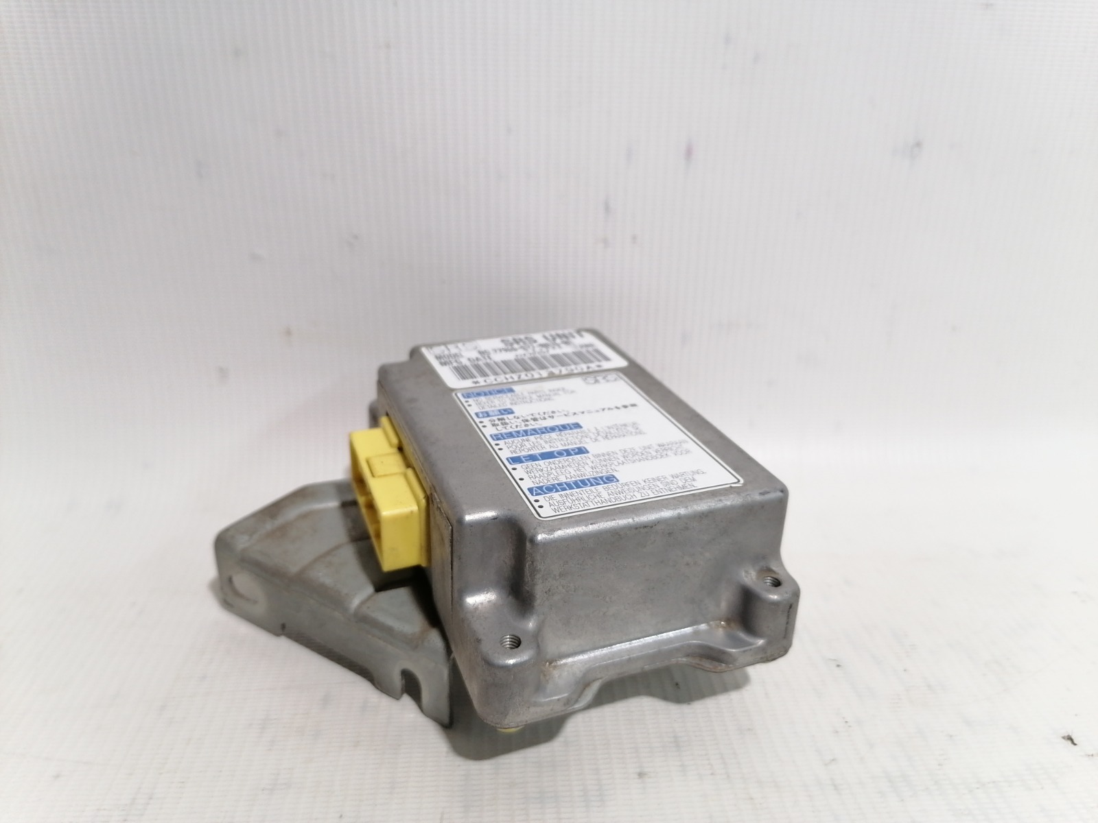 Блок управления airbag Honda Domani MB4 D16A 1997 (б/у)