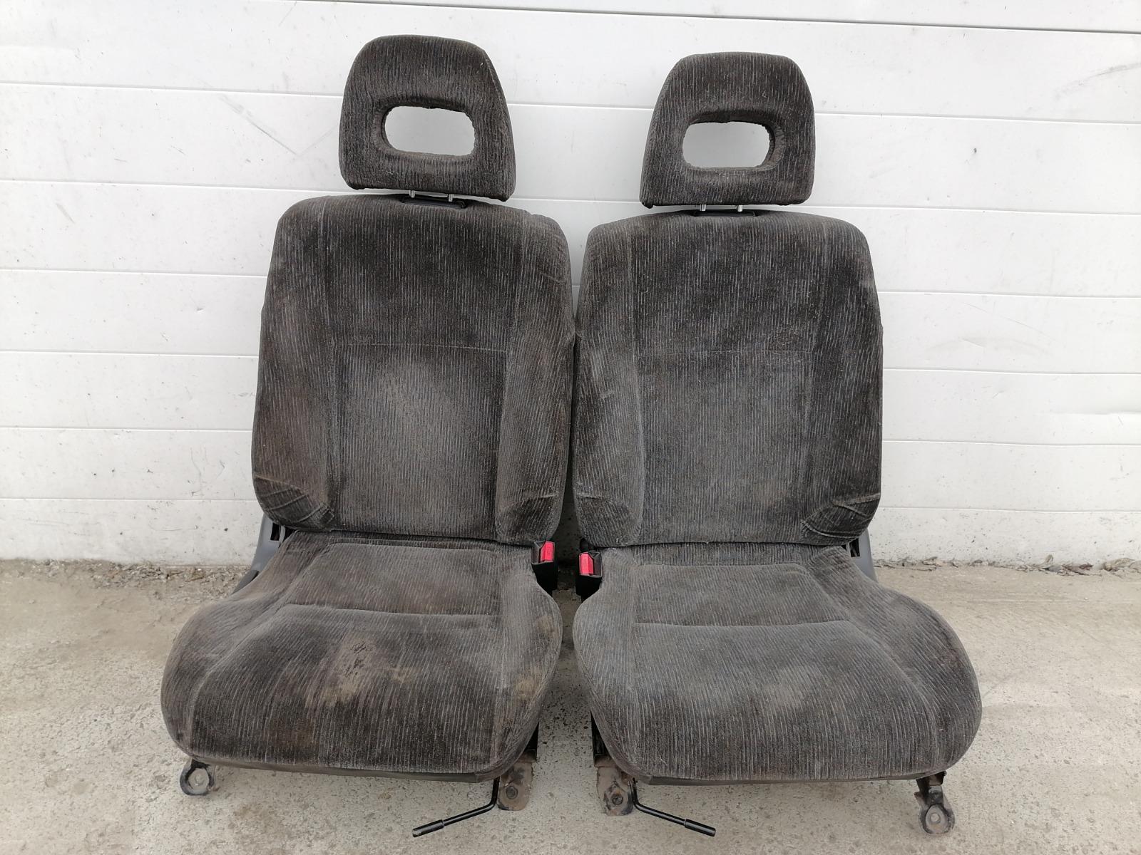 Сиденье Honda Domani MB4 D16A 1997 переднее (б/у)