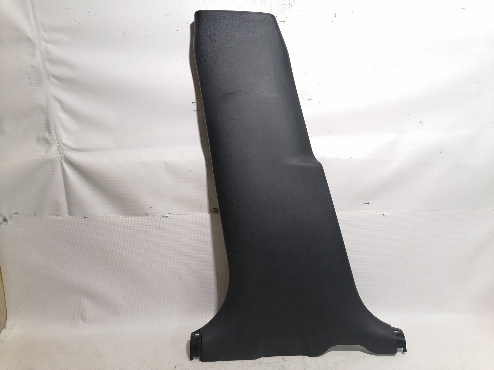 Накладка на стойку нижняя Toyota Avensis ZRT272W 3ZR-FAE 2013 левая (б/у)