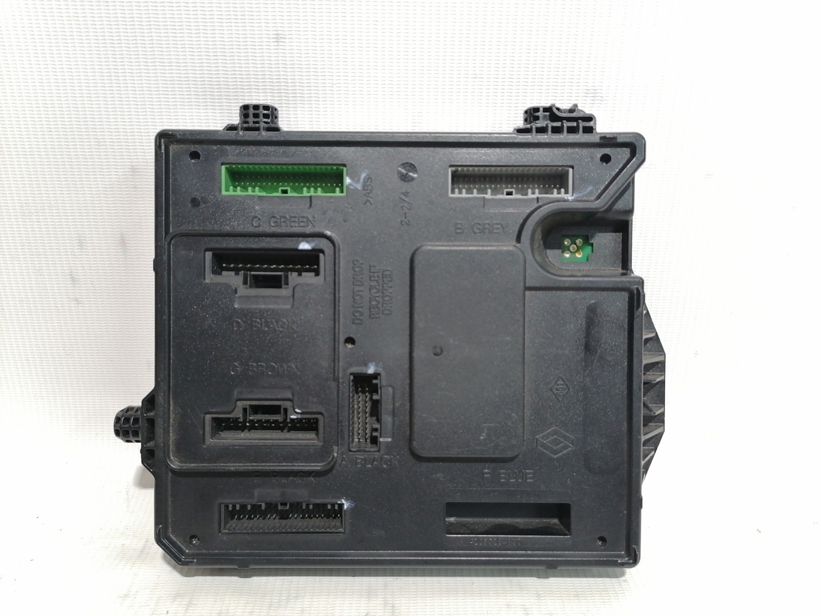 Блок комфорта Renault Megane BZ00 K4M 2010 (б/у)