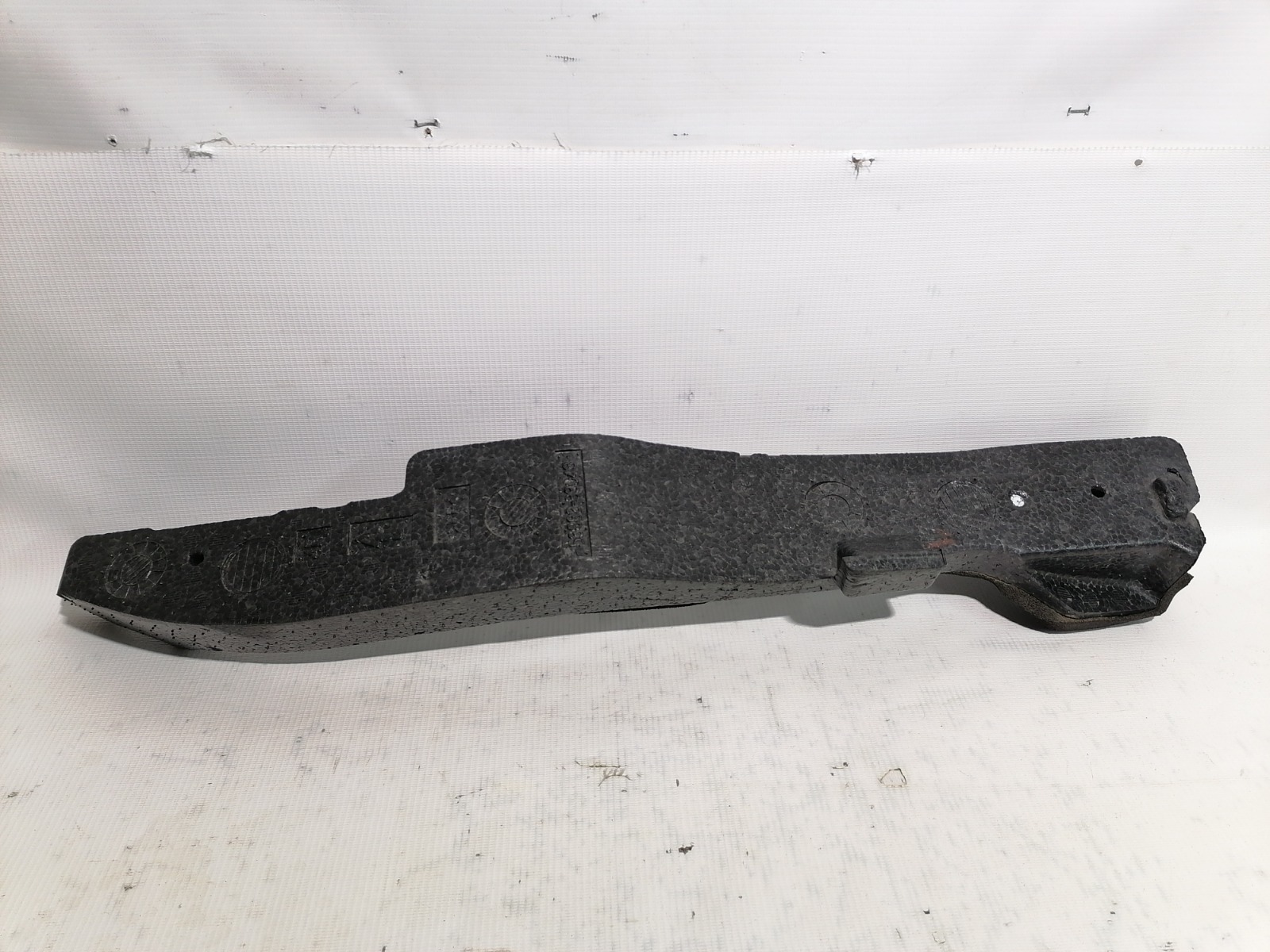 Уплотнитель подкрылка Toyota Camry ACV40 2AZFE 2006 правый (б/у)