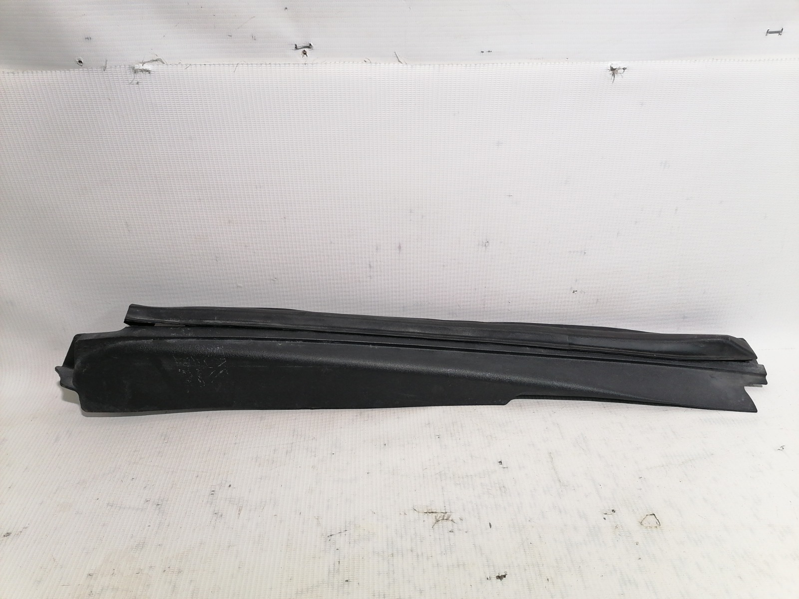 Накладка на крыло Toyota Camry ACV40 2AZFE 2006 передняя правая (б/у)