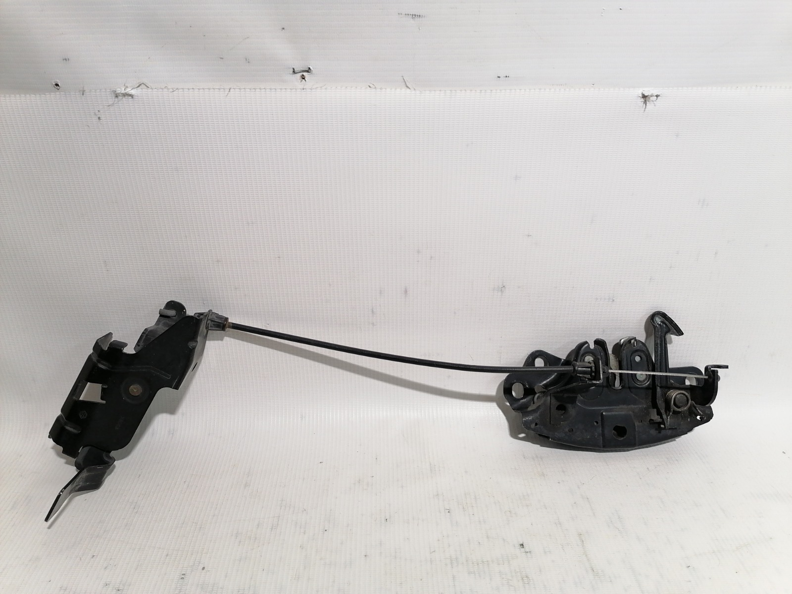 Замок капота Nissan Teana J32 VQ25DE 2008 (б/у)