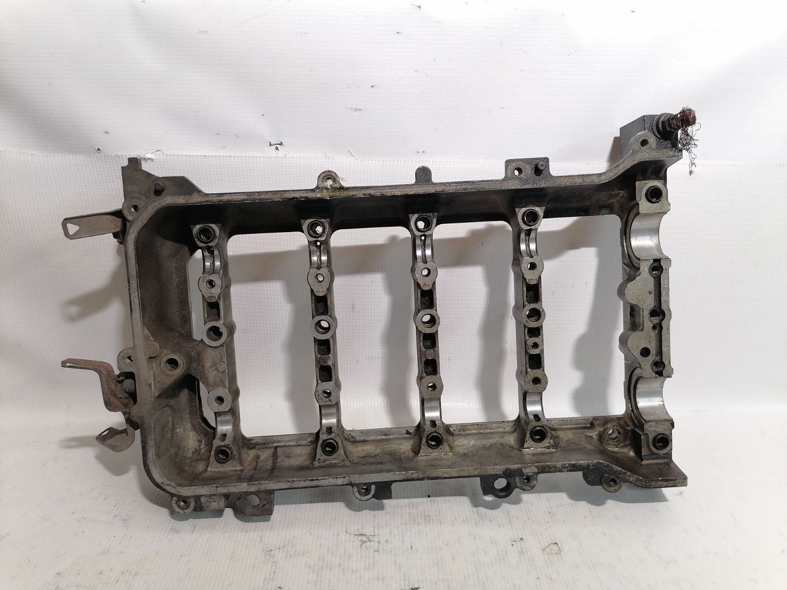 Постель распредвала Toyota Corolla ZRE151 1ZRFE 2006 (б/у)