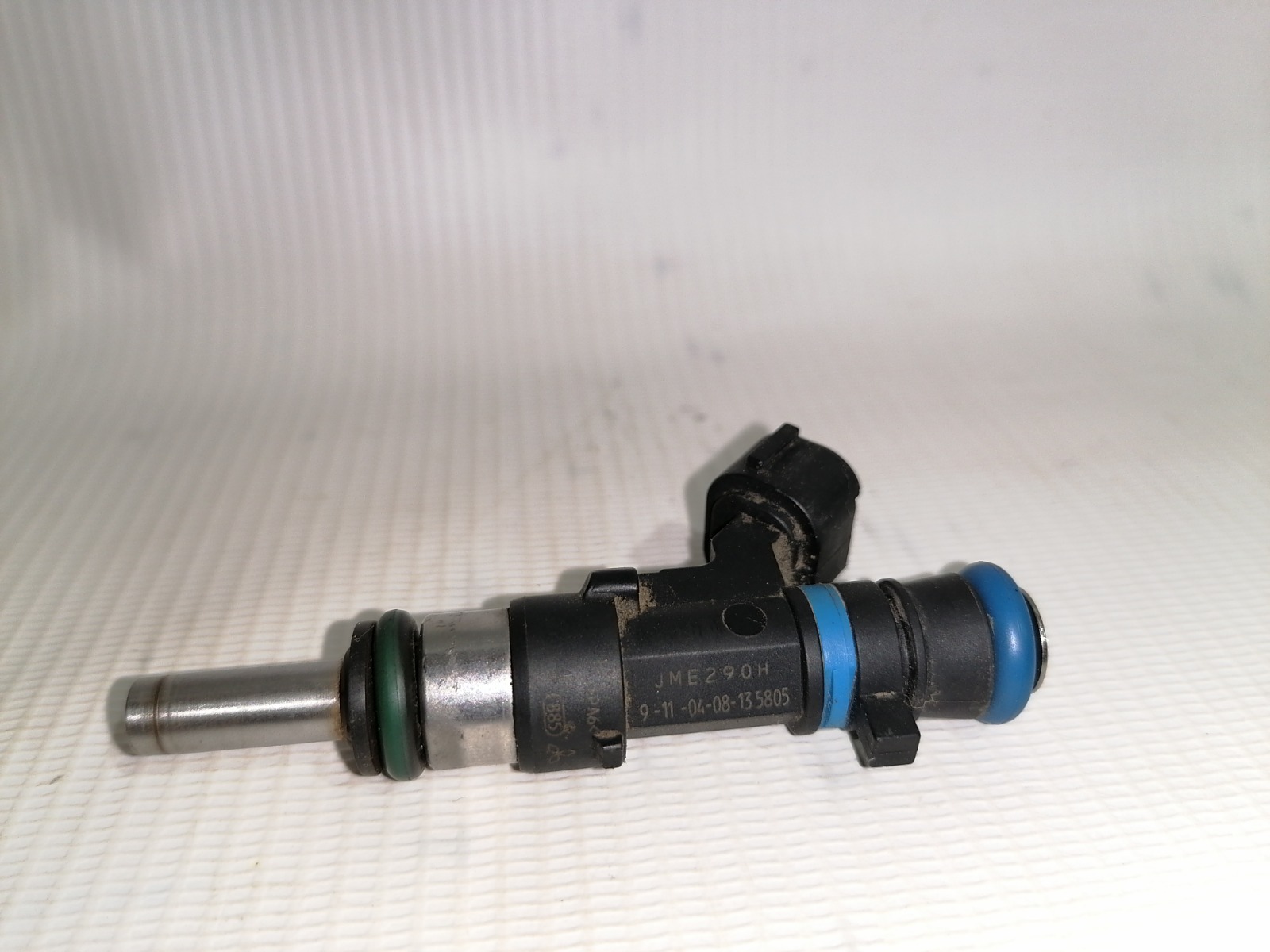 Форсунка топливная Mitsubishi Outlander CW5W 4B12 2009 (б/у)