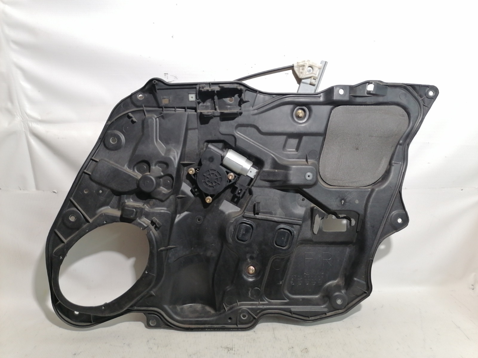 Стеклоподъемник Mazda Axela BK5P LFVE 2003 передний правый (б/у)