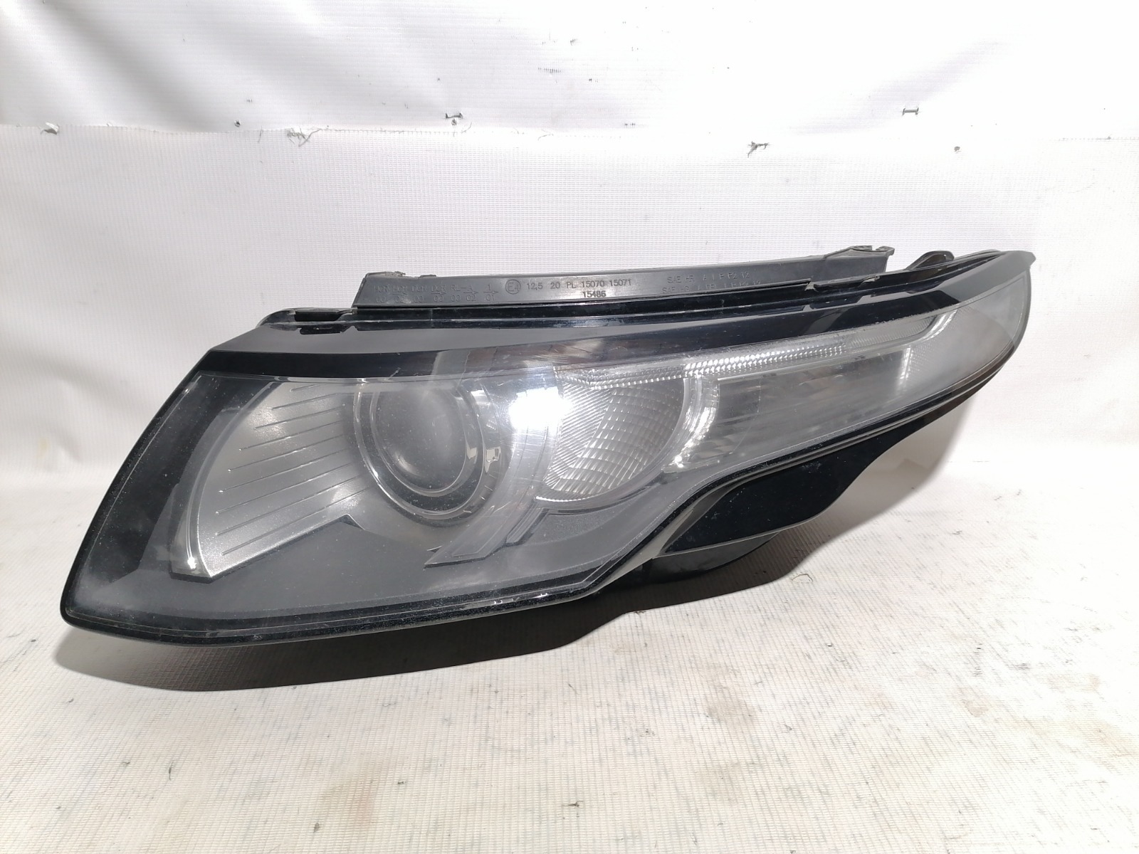 Фара Land Rover Range Rover Evoque L538 224DT 2012 левая (б/у)