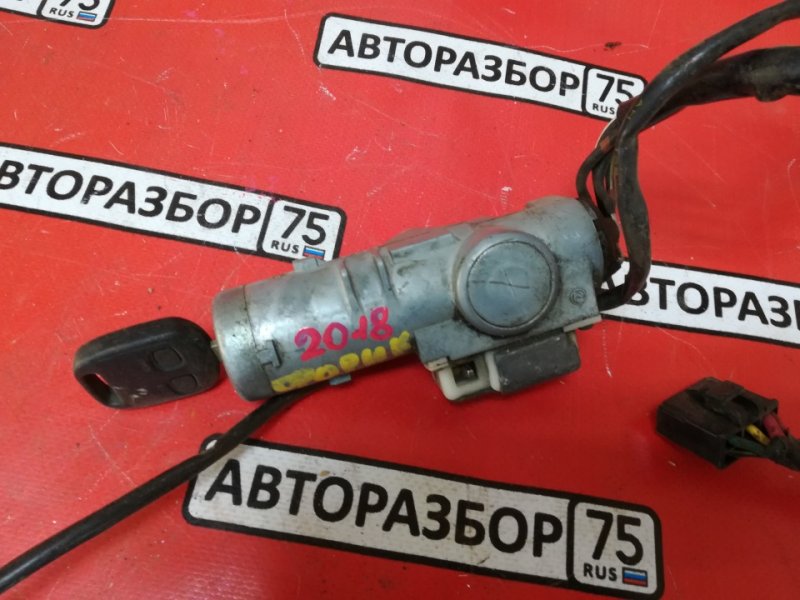 Замок зажигания SUBARU FORESTER SG5 57491SA210 Б/У