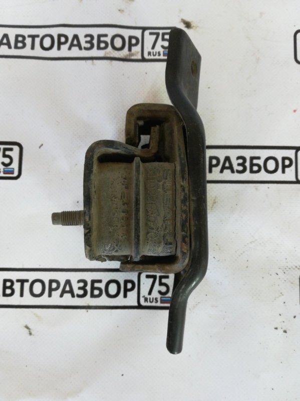 Подушка двигателя левая FORESTER SG5 EJ20