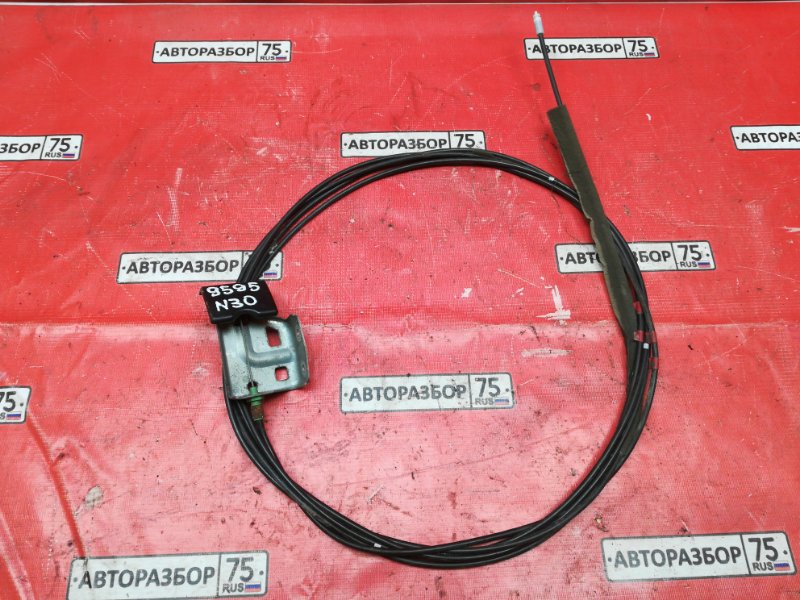 Тросик лючка топливного бака NISSAN R'NESSA N30 SR20DE Б/У