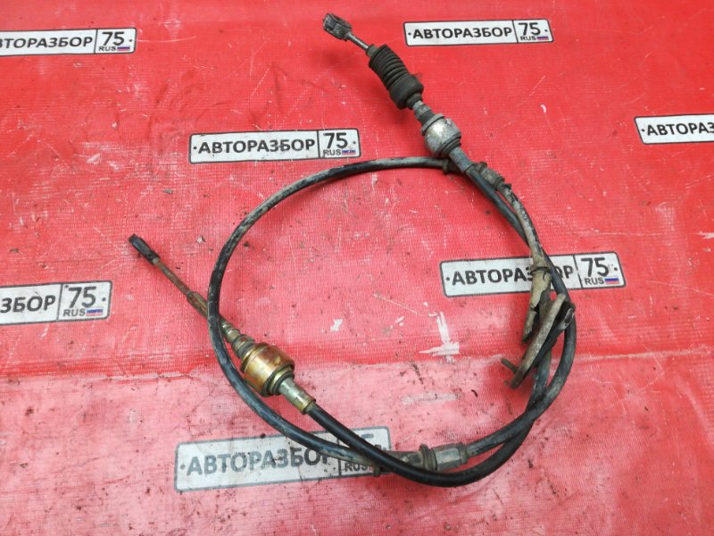 Тросик АКПП NISSAN R'NESSA N30 SR20DE Б/У