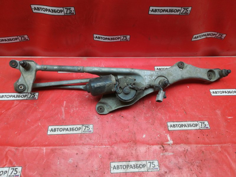 Трапеция дворников TOYOTA HARRIER MCU15W 1MZFE Б/У