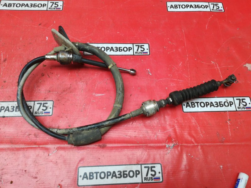 Тросик АКПП NISSAN BLUEBIRD 2000 HU14 SR20DE Б/У
