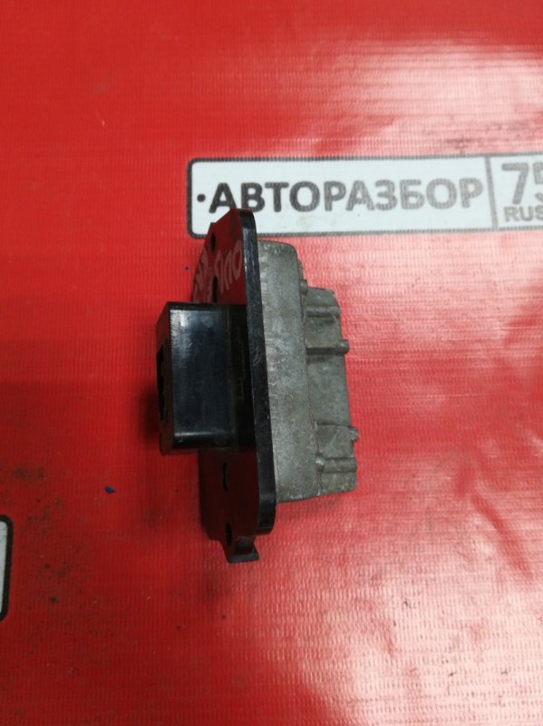 Реостат печки HONDA ODYSSEY RA3 F23A Б/У