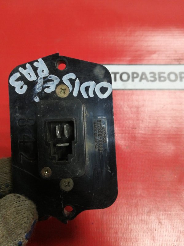 Реостат печки HONDA ODYSSEY RA3 F23A