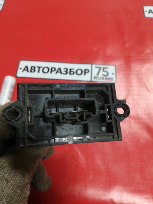 Реостат печки AD 2008 VZNY12 MR18DE