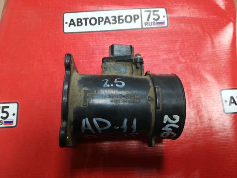 Датчик расхода воздуха NISSAN AD VFY11 QG15DE 22680AW400 Б/У