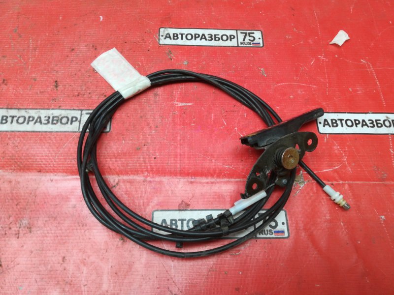 Тросик лючка топливного бака NISSAN TINO V10 QG18DE Б/У
