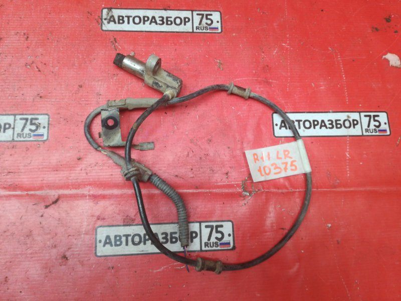 Датчик abs задний левый NISSAN PRESEA R11 GA15DE Б/У