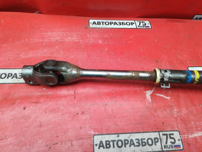 Карданчик рулевой MITSUBISHI LANCER 2007 CY2A 4A91 Б/У