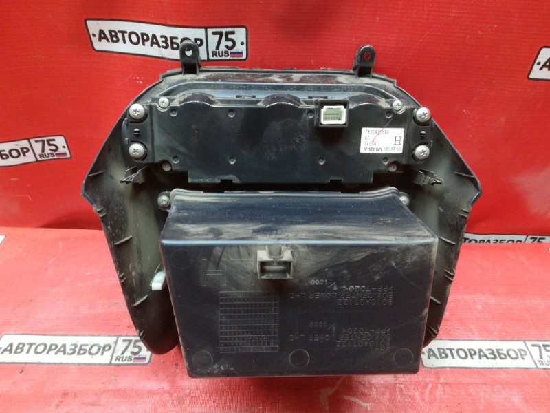 Блок управления климат-контролем LANCER 2007 CY2A 4A91