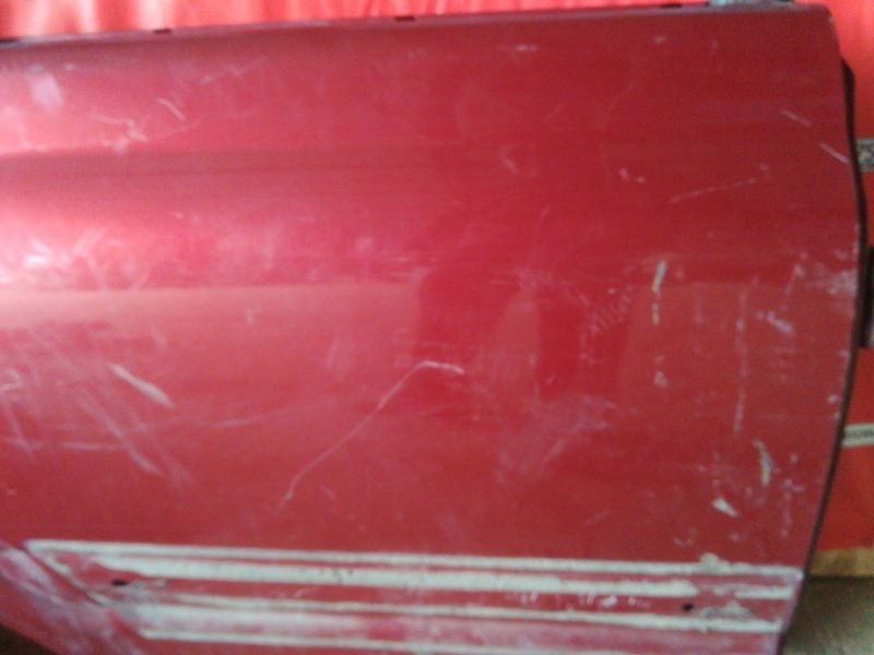 Дверь боковая задняя правая TOYOTA LAND CRUISER HDJ81 1HDT