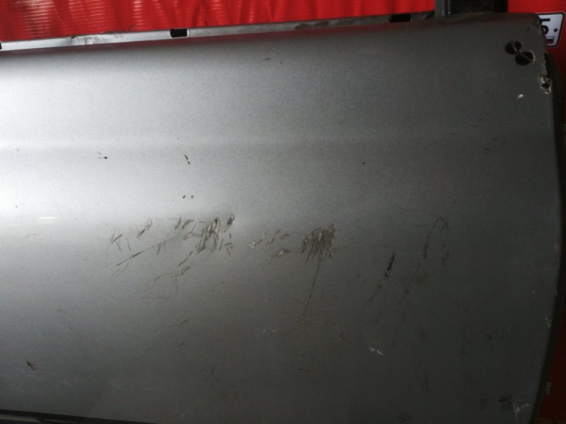 Дверь боковая задняя правая TOYOTA LAND CRUISER HDJ81 1HDT