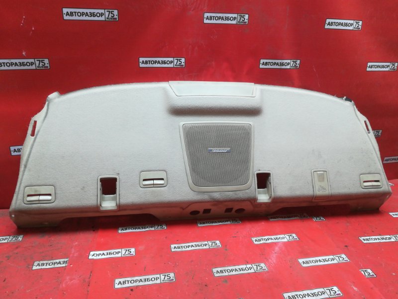 Полка багажника INFINITI G35 2008 V36 VQ35HR 79910JK000 Б/У