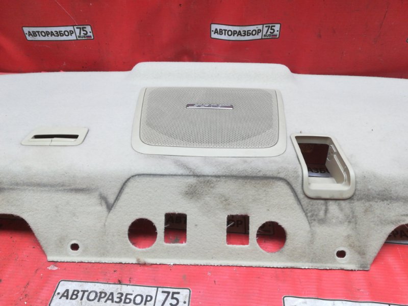 Полка багажника G35 2008 V36 VQ35HR