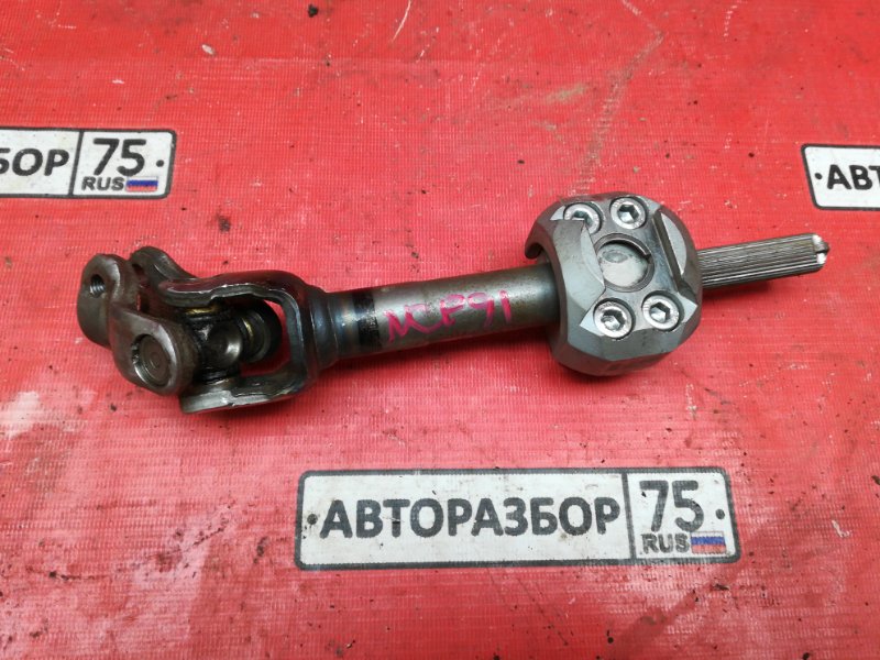 Карданчик рулевой VITZ 2007 NCP91 1NZFE