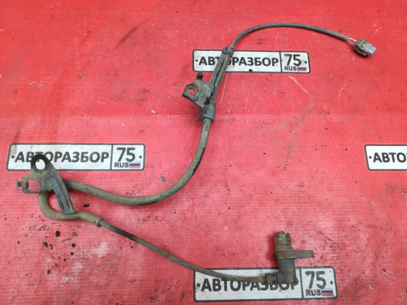 Датчик abs передний левый TOYOTA IPSUM 2001 ACM21W 2AZFE 8954344030 Б/У