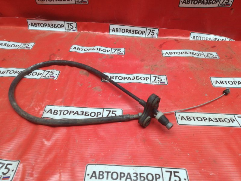 Тросик газа TOYOTA COROLLA AE100 5AFE Б/У