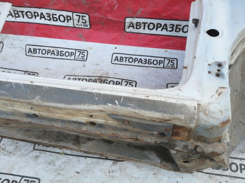 Порог кузовной правый COROLLA NZE121 1NZFE
