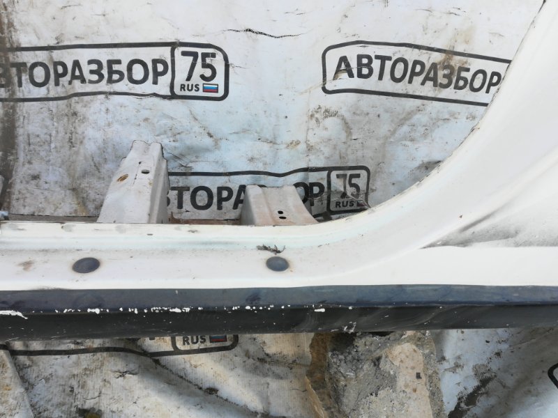 Порог кузовной левый TOYOTA CALDINA ET196V 5EFE