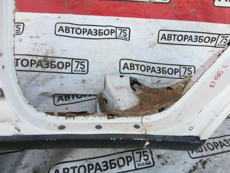 Порог кузовной левый CALDINA ET196V 5EFE