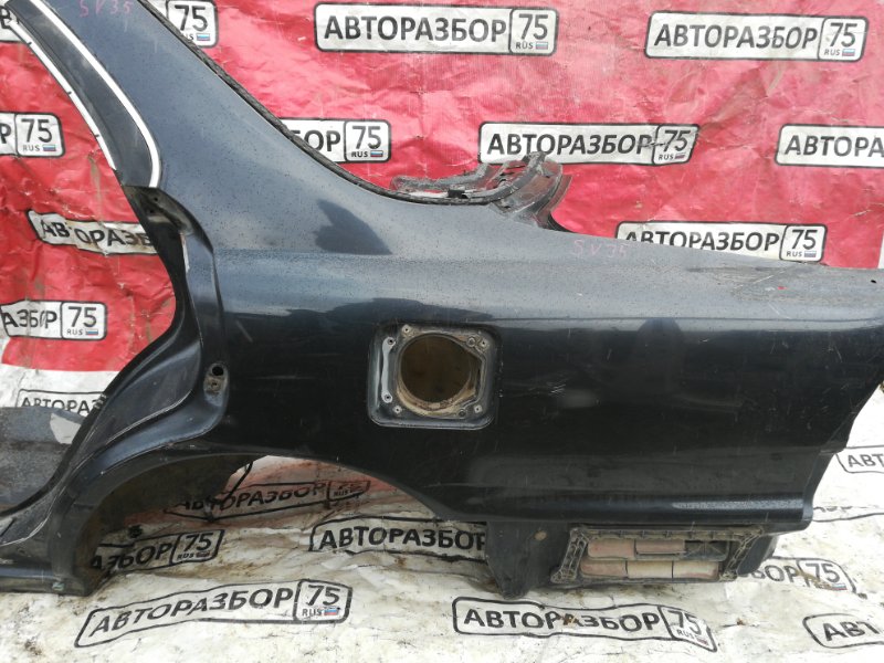 Крыло заднее левое TOYOTA VISTA 1992 SV35 3SFE Б/У