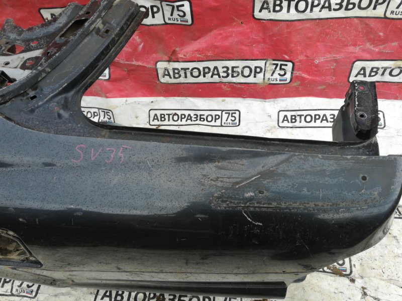 Крыло заднее левое TOYOTA VISTA SV35 3SFE