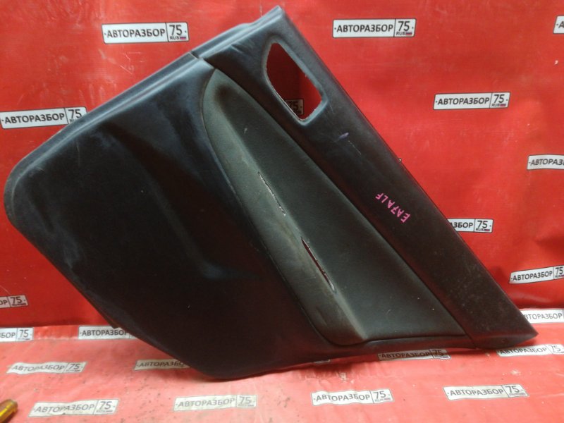 Обшивка двери задняя правая MITSUBISHI GALANT 2000 EA7A 4G94 Б/У