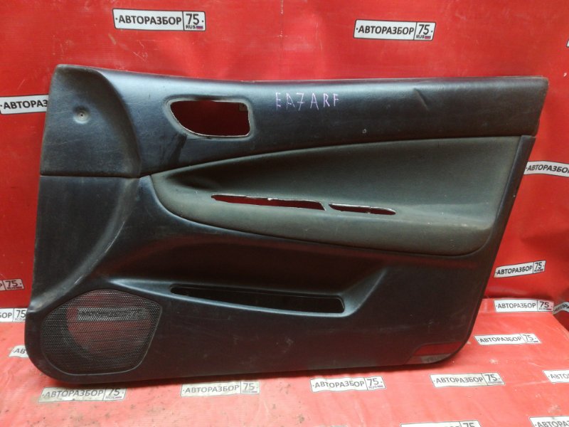 Обшивка двери передняя правая MITSUBISHI GALANT 2000 EA7A 4G94 Б/У
