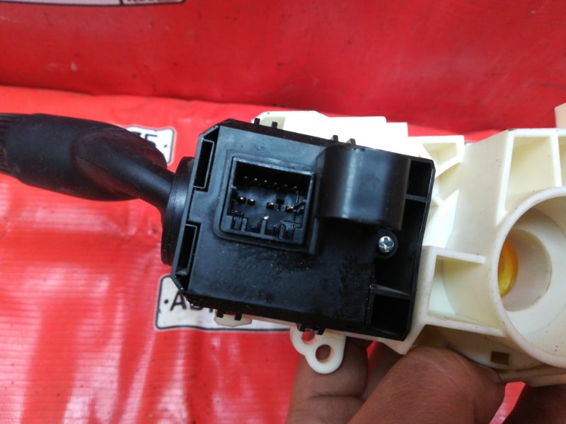 Блок подрулевых переключателей HONDA FIT GE6 L13A