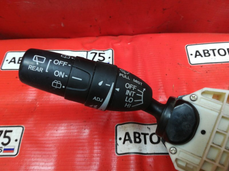 Блок подрулевых переключателей FIT 2009 GE6 L13A
